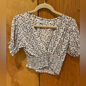 Faithful the brand Alba top